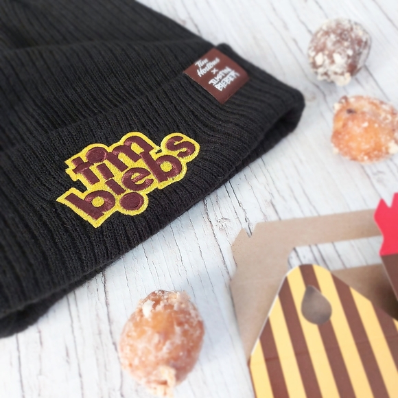 Tim Hortons original Tim Biebs toque. - Picture 2 of 4